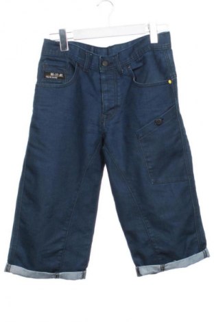 Мъжки къс панталон Denim&Co., Размер S, Цвят Син, Цена 7,66 €