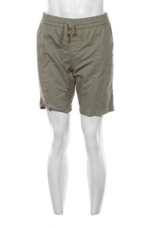 Мъжки къс панталон Denim Co., Размер M, Цвят Зелен, Цена 10,22 €