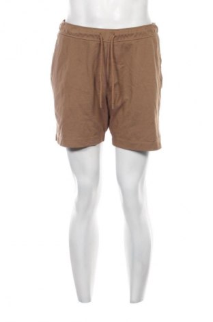 Мъжки къс панталон H&M, Размер M, Цвят Кафяв, Цена 7,66 €