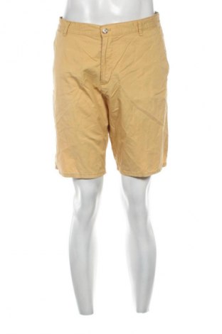 Мъжки къс панталон H&M, Размер L, Цвят Жълт, Цена 9,20 €