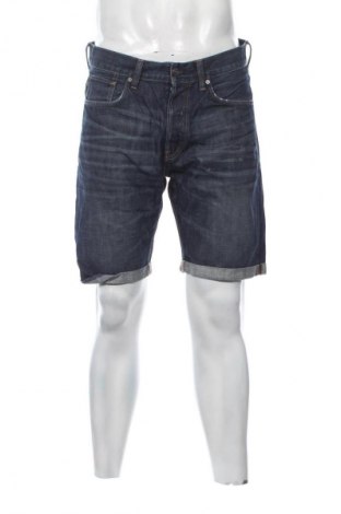 Pánské kraťasy H&M L.O.G.G., Velikost L, Barva Modrá, Cena  129,00 Kč