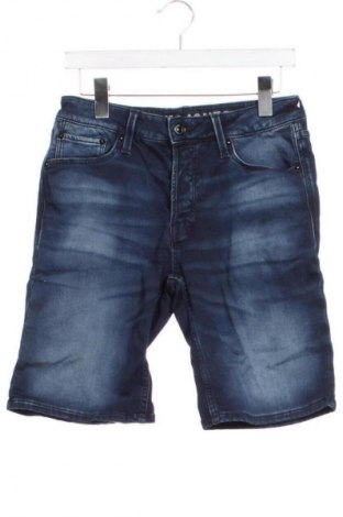Мъжки къс панталон Jack & Jones, Размер S, Цвят Син, Цена 8,18 €