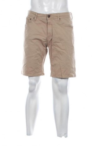 Herren Shorts Jack & Jones, Größe L, Farbe Beige, Preis 15,99 €