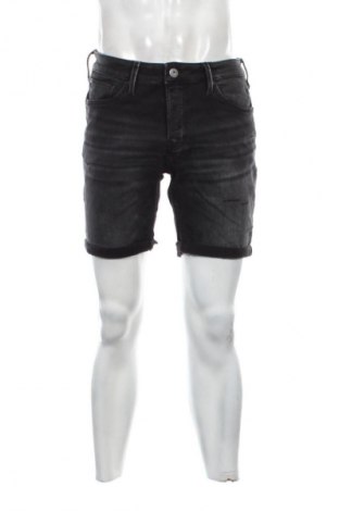 Мъжки къс панталон Jack & Jones, Размер L, Цвят Черен, Цена 3,57 €