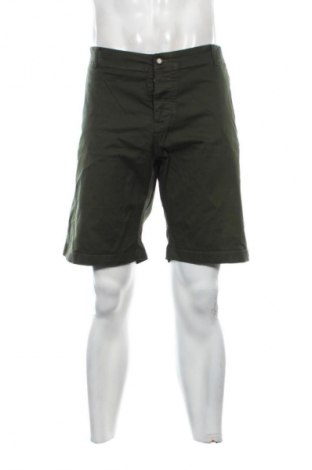 Мъжки къс панталон Jack & Jones, Размер XL, Цвят Зелен, Цена 12,78 €