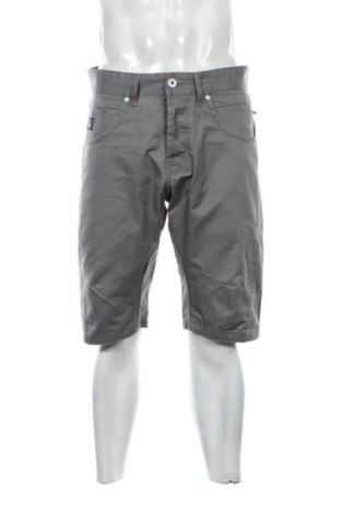 Ανδρικό κοντό παντελόνι Jack & Jones, Μέγεθος L, Χρώμα Γκρί, Τιμή 14,99 €