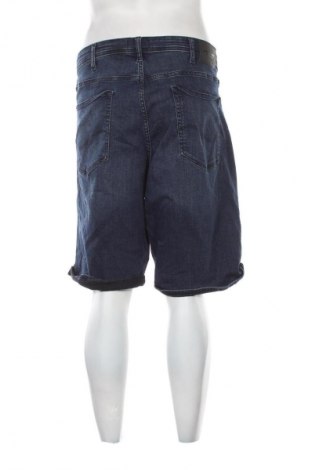 Ανδρικό κοντό παντελόνι Jack & Jones, Μέγεθος 4XL, Χρώμα Μπλέ, Τιμή 11,99 €