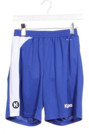 Мъжки къс панталон Kempa, Размер XS, Цвят Син, Цена 2,55 €