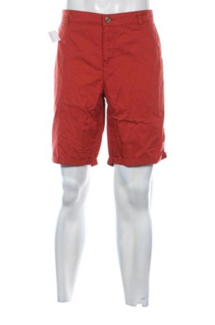Pánské kraťasy Kiabi, Velikost XL, Barva Oranžová, Cena  269,00 Kč