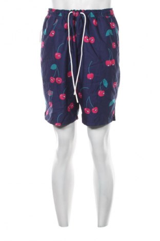 Мъжки къс панталон Lousy Livin, Размер XL, Цвят Многоцветен, Цена 5,11 €