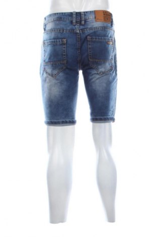 Мъжки къс панталон M.Sara, Размер M, Цвят Син, Цена 10,20 €