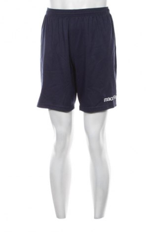 Мъжки къс панталон Macron, Размер L, Цвят Син, Цена 5,11 €