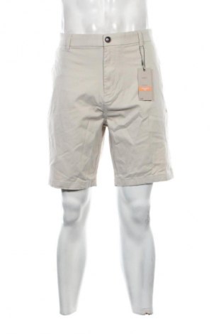 Мъжки къс панталон Next, Размер XXL, Цвят Бежов, Цена 38,34 €