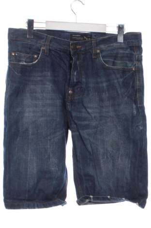 Мъжки къс панталон Pull&Bear, Размер S, Цвят Син, Цена 15,33 €