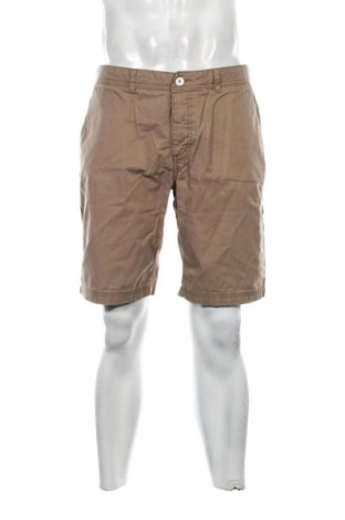 Мъжки къс панталон Review, Размер L, Цвят Кафяв, Цена 8,18 €