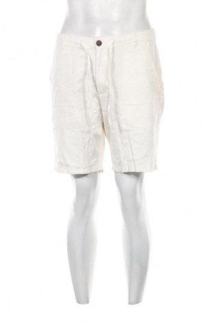 Męskie szorty Selected Homme, Rozmiar L, Kolor ecru, Cena 123,99 zł