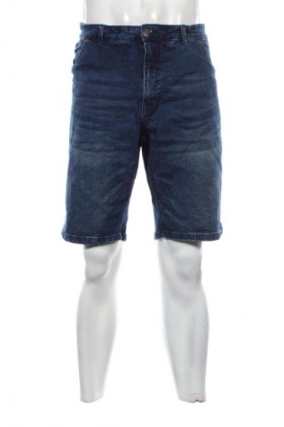 Ανδρικό κοντό παντελόνι Su, Μέγεθος 3XL, Χρώμα Μπλέ, Τιμή 8,99 €