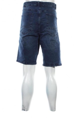 Ανδρικό κοντό παντελόνι Su, Μέγεθος 3XL, Χρώμα Μπλέ, Τιμή 8,99 €