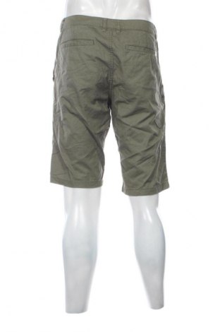 Ανδρικό κοντό παντελόνι Tom Tailor, Μέγεθος M, Χρώμα Πράσινο, Τιμή 9,99 €