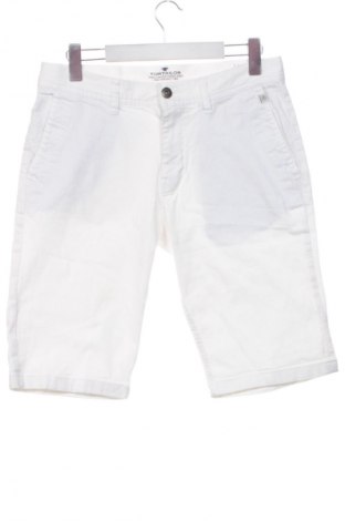 Pánské kraťasy Tom Tailor, Velikost S, Barva Bílá, Cena  279,00 Kč