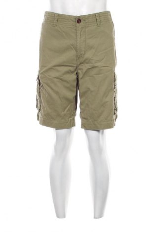 Férfi rövidnadrág Tommy Hilfiger, Méret L, Szín Zöld, Ár 20 211 Ft