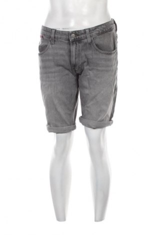 Мъжки къс панталон Tommy Jeans, Размер XL, Цвят Сив, Цена 50,10 €