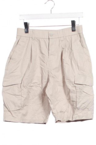 Мъжки къс панталон Unbranded, Размер S, Цвят Бежов, Цена 6,13 €