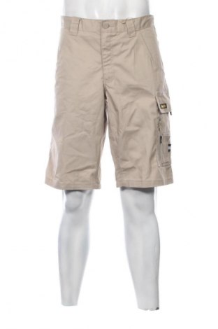 Мъжки къс панталон Unbranded, Размер M, Цвят Бежов, Цена 5,62 €