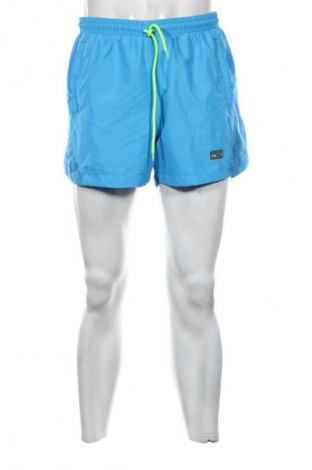 Ανδρικό κοντό παντελόνι Unbranded, Μέγεθος L, Χρώμα Μπλέ, Τιμή 10,99 €
