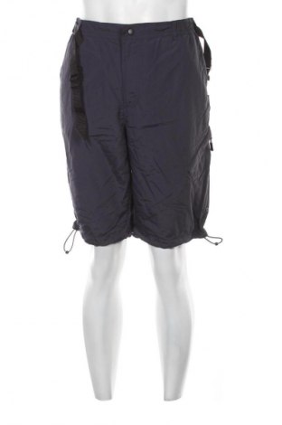 Мъжки къс панталон Unbranded, Размер XL, Цвят Син, Цена 2,04 €