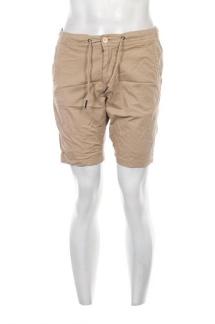 Herren Shorts Zara, Größe M, Farbe Beige, Preis 12,99 €