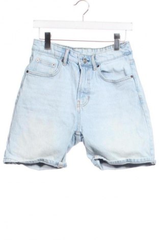 Ανδρικό κοντό παντελόνι Zara, Μέγεθος S, Χρώμα Μπλέ, Τιμή 19,99 €
