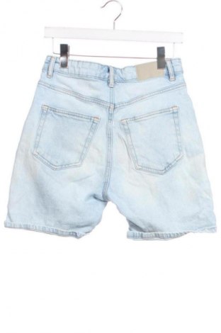 Ανδρικό κοντό παντελόνι Zara, Μέγεθος S, Χρώμα Μπλέ, Τιμή 19,99 €