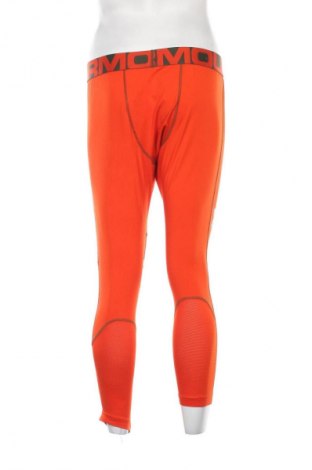 Pánske legíny  Under Armour, Veľkosť XL, Farba Oranžová, Cena  24,95 €