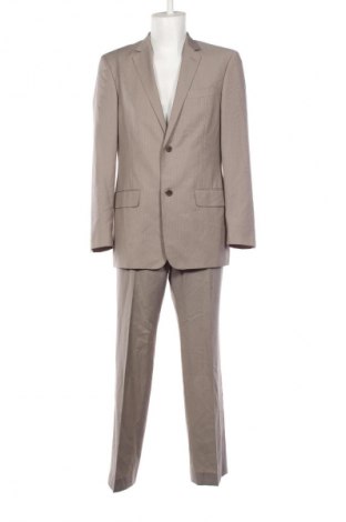 Costum de bărbați S.Oliver, Mărime L, Culoare Bej, Preț 332,99 Lei