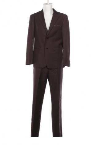 Pánský oblek  Unbranded, Velikost L, Barva Hnědá, Cena  1 696,00 Kč