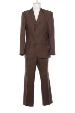 Pánský oblek  Unbranded, Velikost L, Barva Hnědá, Cena  1 179,00 Kč