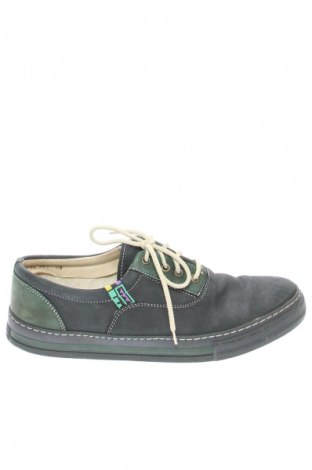 Ανδρικά παπούτσια Albano, Μέγεθος 43, Χρώμα Γκρί, Τιμή 22,00 €