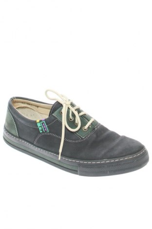 Ανδρικά παπούτσια Albano, Μέγεθος 43, Χρώμα Γκρί, Τιμή 22,00 €