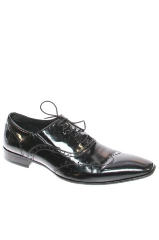 Obuwie męskie GiAnni, Rozmiar 43, Kolor Czarny, Cena 351,36 zł