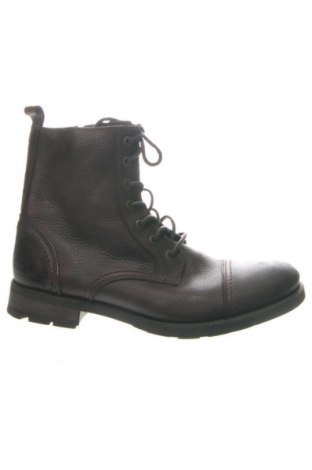 Мъжки обувки Jack & Jones, Размер 41, Цвят Кафяв, Цена 57,77 €