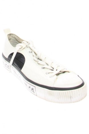 Obuwie męskie McQ Alexander McQueen, Rozmiar 44, Kolor Biały, Cena 709,99 zł