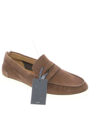 Мъжки обувки Tommy Hilfiger, Размер 45, Цвят Кафяв, Цена 42,43 €