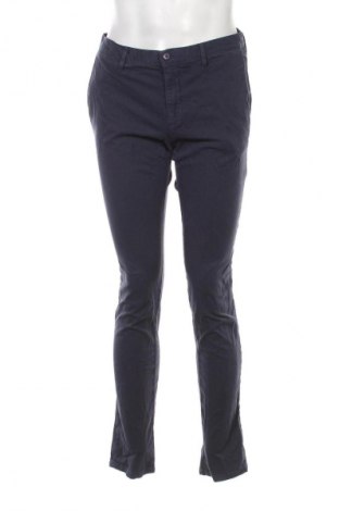 Herrenhose Alberto, Größe M, Farbe Blau, Preis 6,99 €