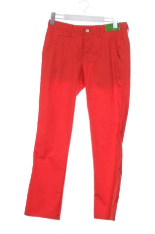 Herrenhose Alberto, Größe M, Farbe Rot, Preis 20,79 €