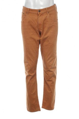 Pánské kalhoty  Angelo Litrico, Velikost XL, Barva Hnědá, Cena  775,00 Kč