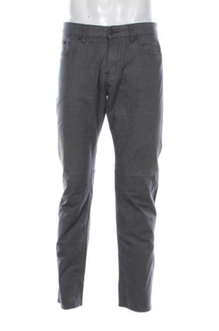 Ανδρικό παντελόνι BOSS, Μέγεθος L, Χρώμα Γκρί, Τιμή 36,99 €
