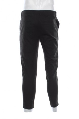 Мъжки панталон Bershka, Размер M, Цвят Черен, Цена 9,71 €