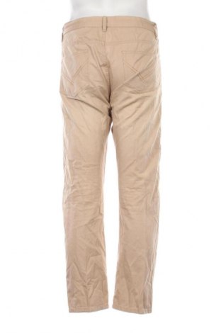 Мъжки панталон Bpc Bonprix Collection, Размер L, Цвят Бежов, Цена 3,06 €
