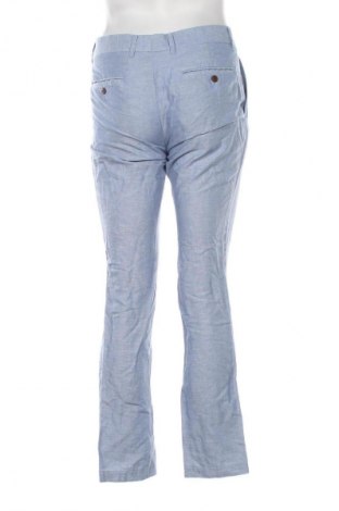 Мъжки панталон Bpc Bonprix Collection, Размер M, Цвят Син, Цена 16,44 €